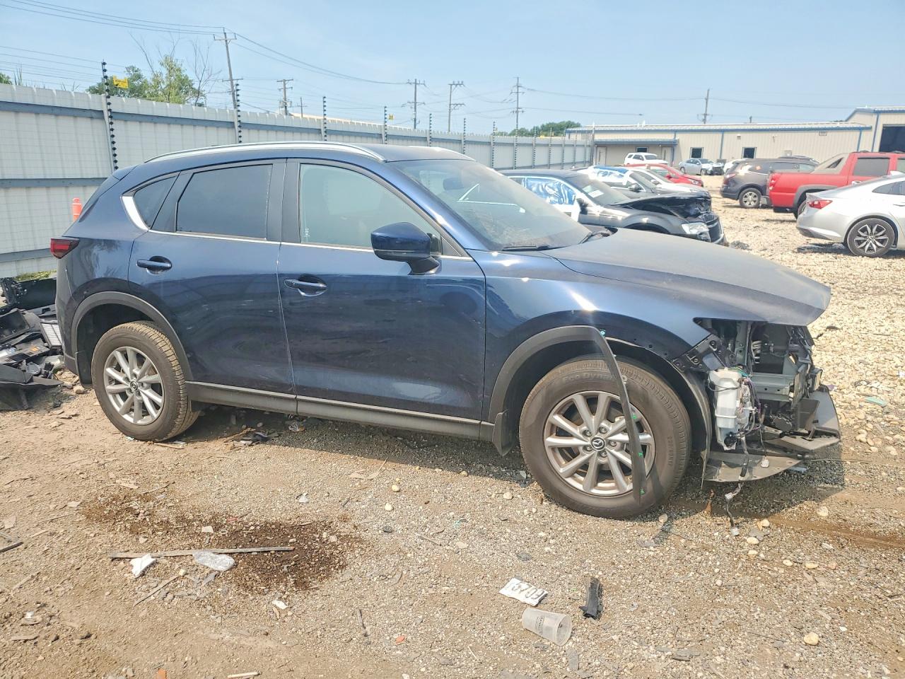 2023 MAZDA CX-5 SELECT — снимка 4