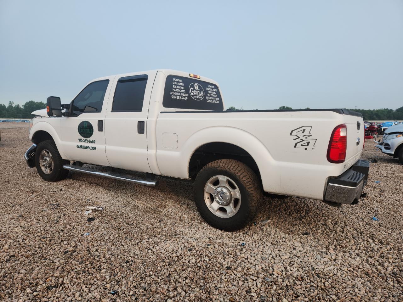 2016 FORD F250 SUPER DUTY — снимка 2