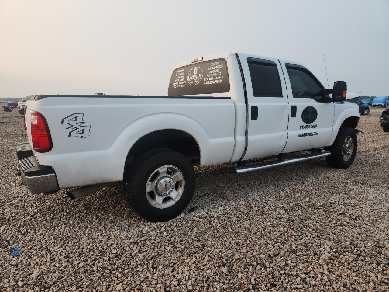 2016 FORD F250 SUPER DUTY — снимка 3