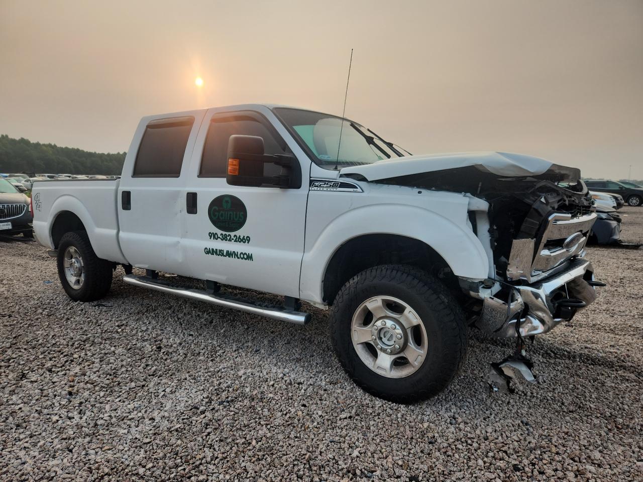 2016 FORD F250 SUPER DUTY — снимка 4