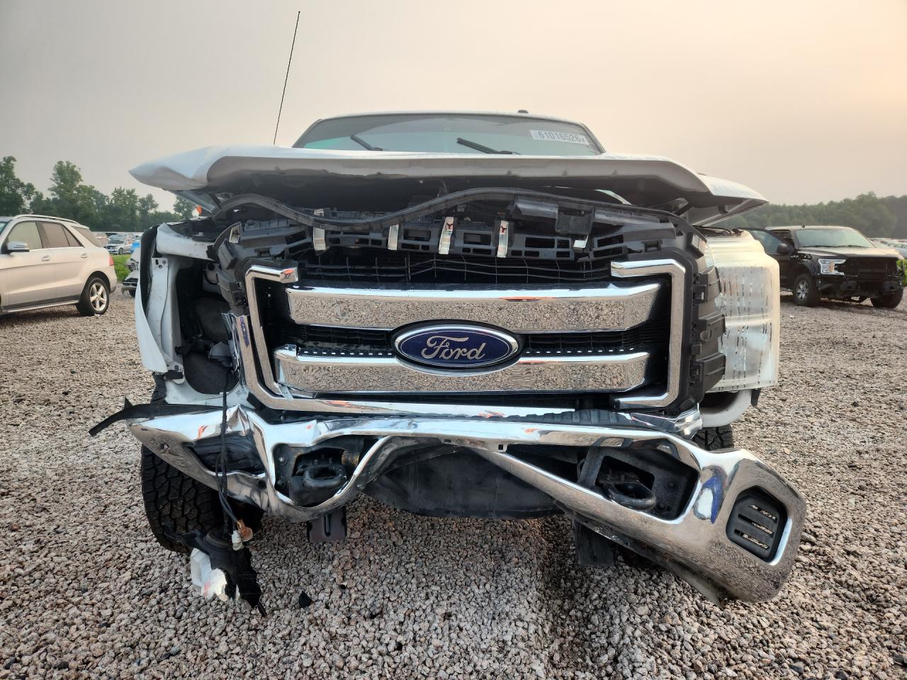 2016 FORD F250 SUPER DUTY — снимка 5