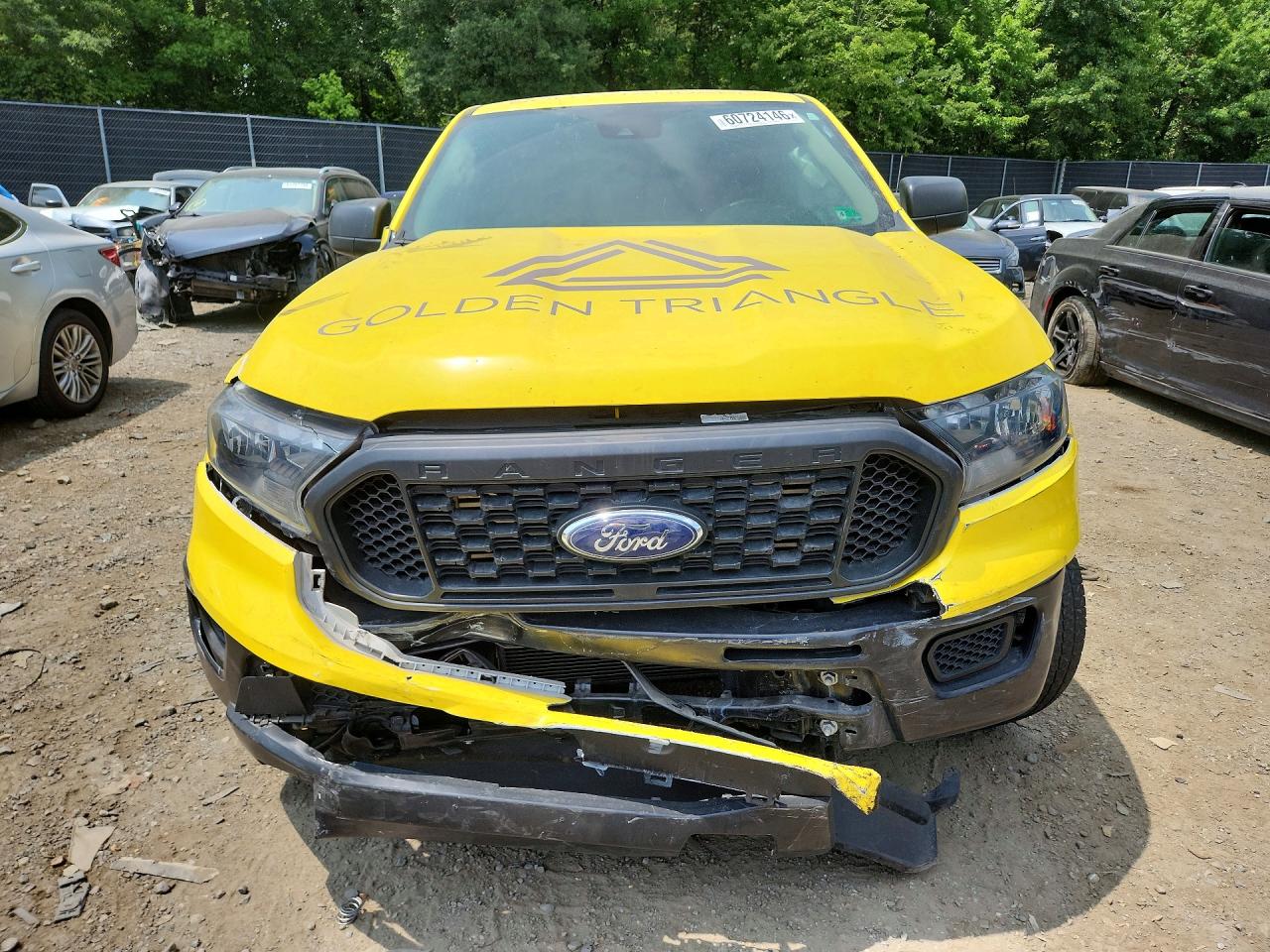 2021 FORD RANGER XL — снимка 5