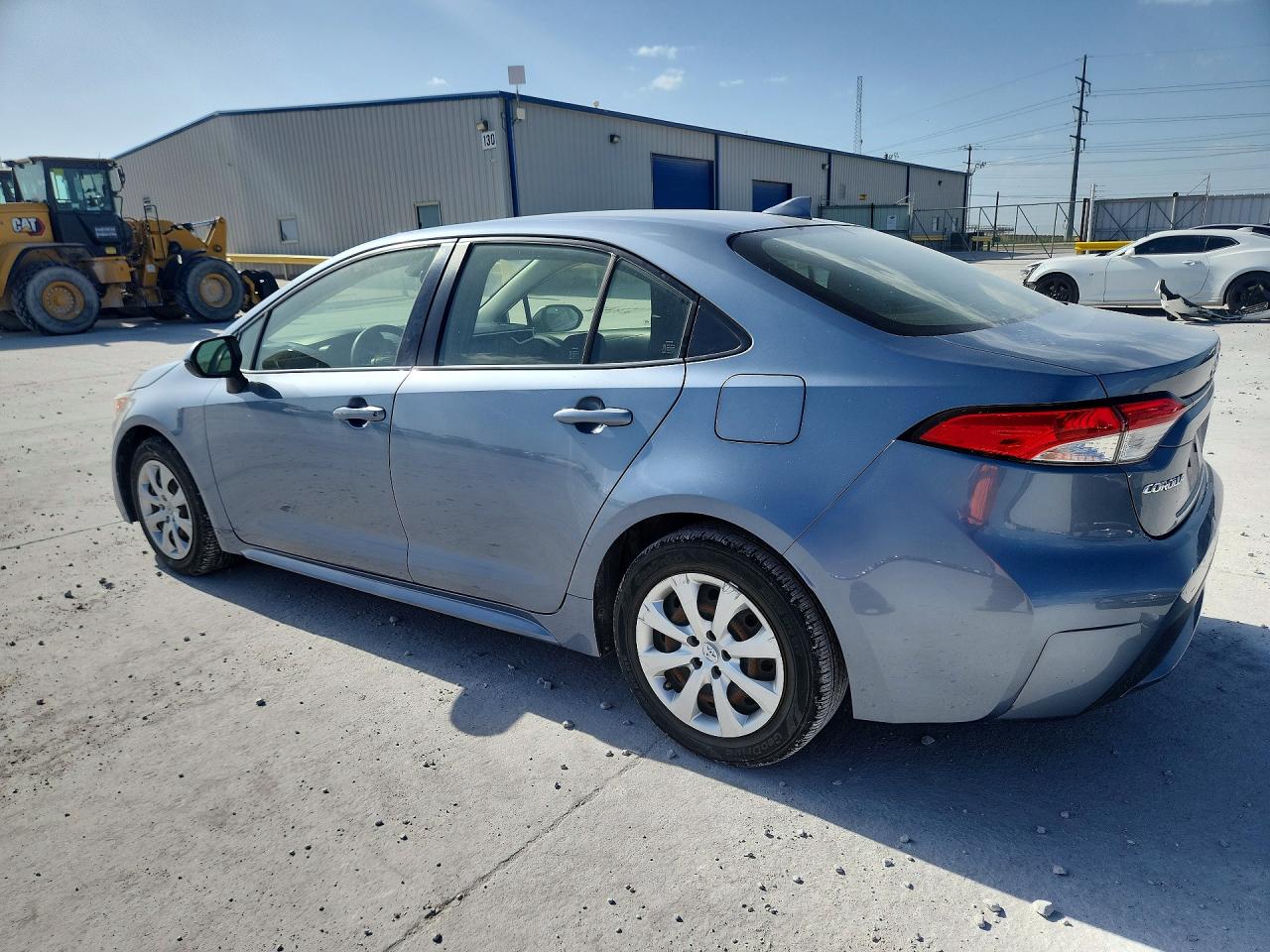 2020 TOYOTA COROLLA LE — снимка 2