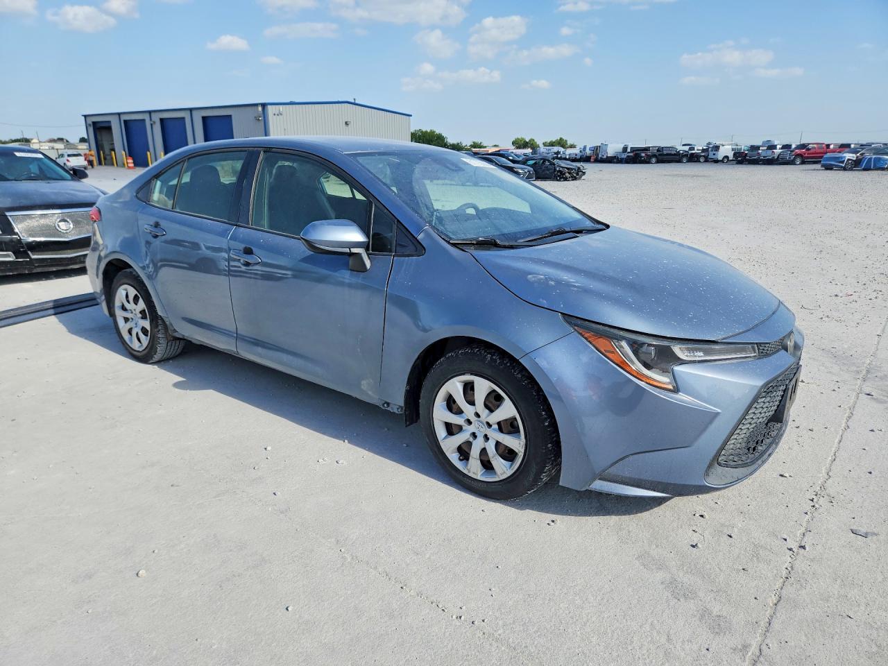 2020 TOYOTA COROLLA LE — снимка 4
