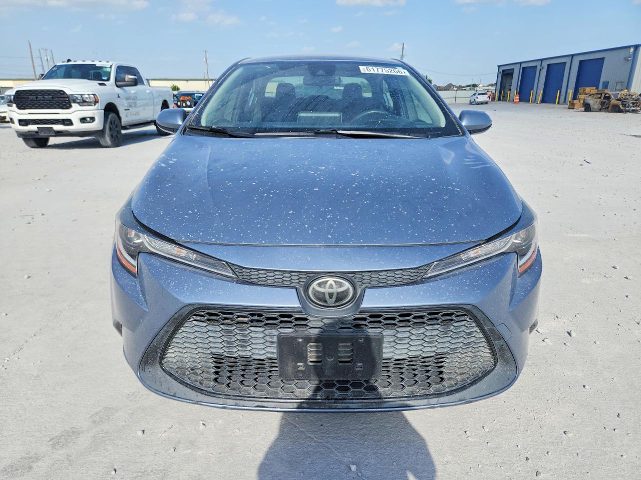 2020 TOYOTA COROLLA LE — снимка 5