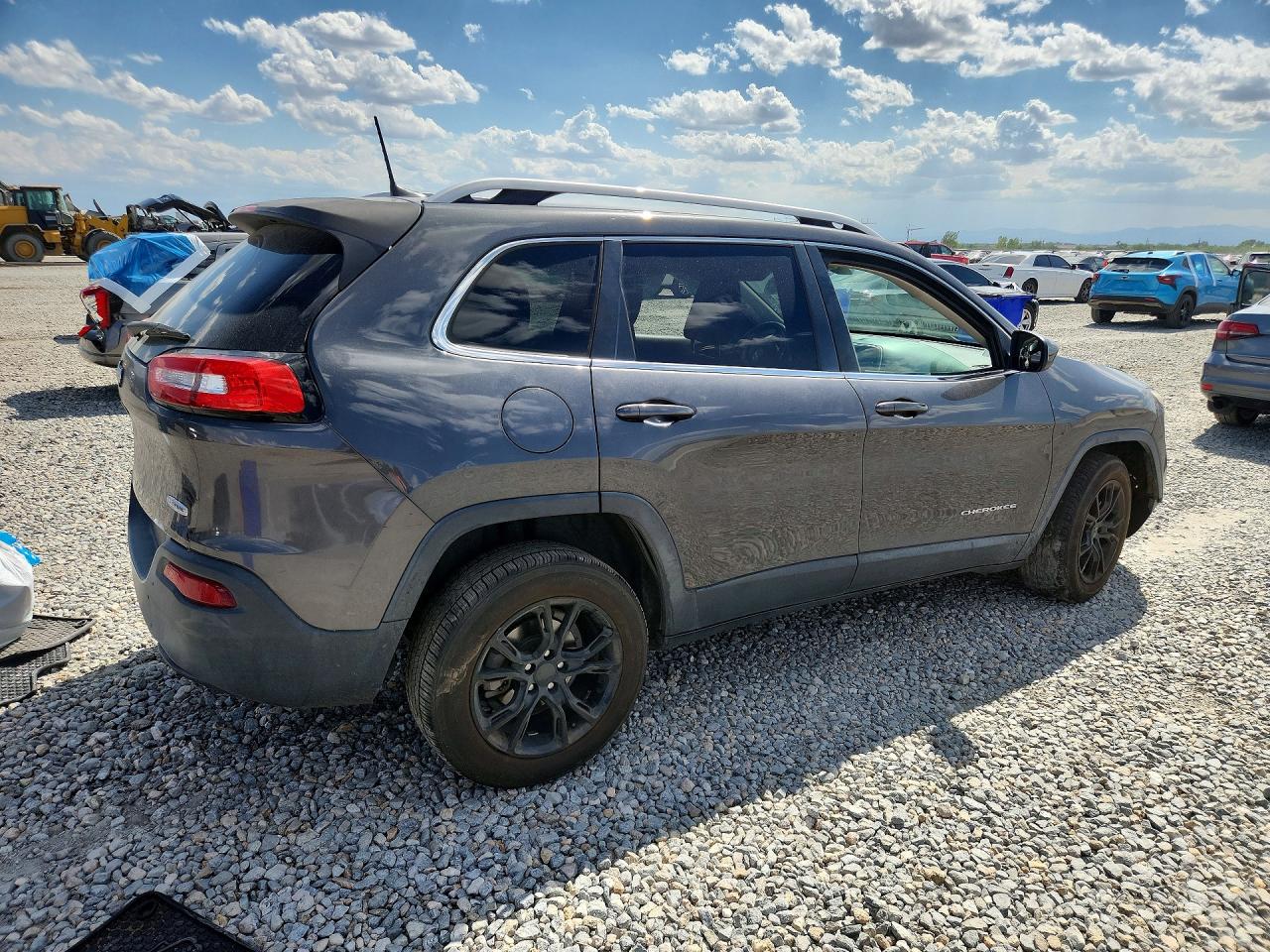 2016 JEEP CHEROKEE LATITUDE — снимка 3