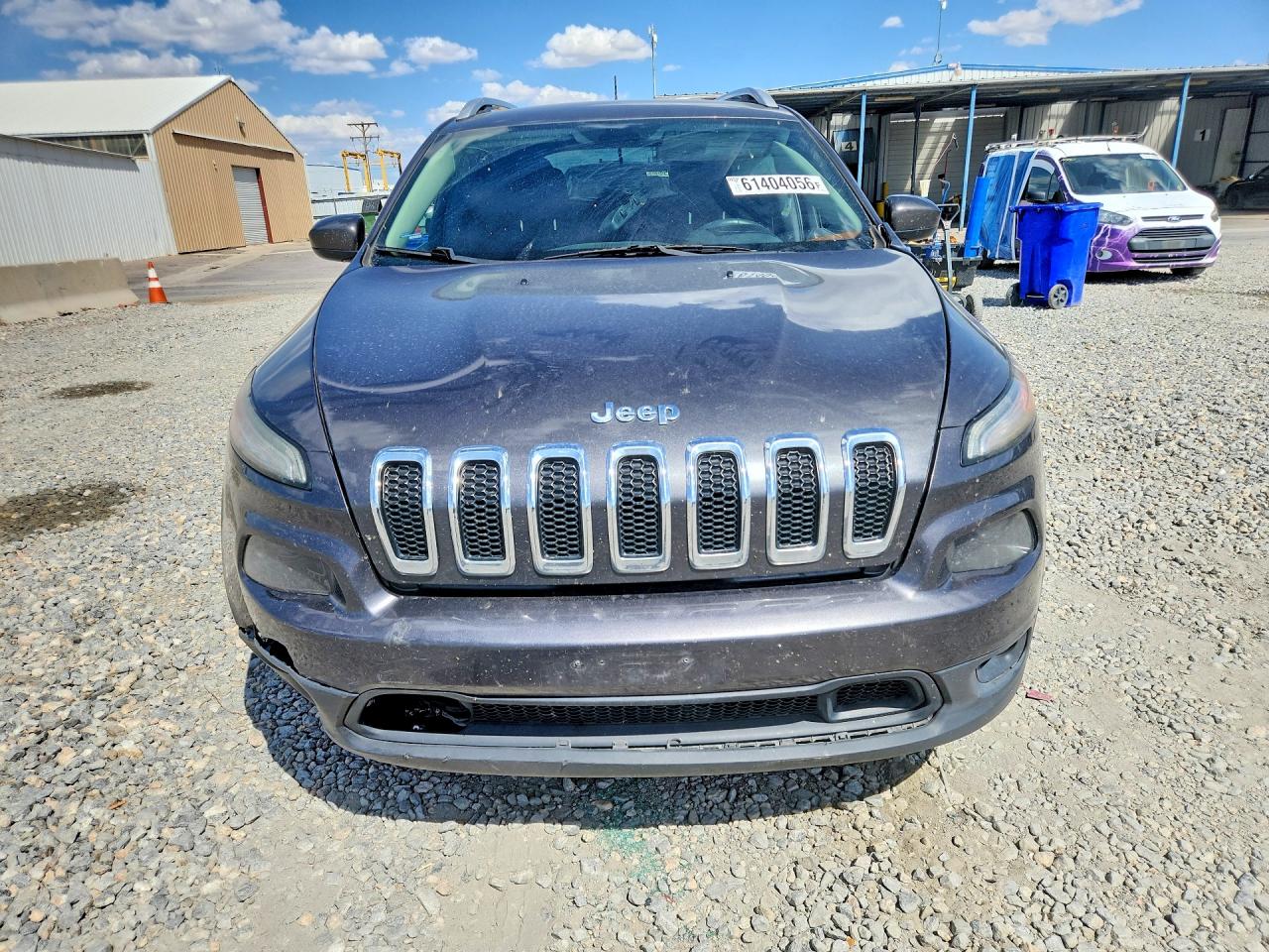 2016 JEEP CHEROKEE LATITUDE — снимка 5