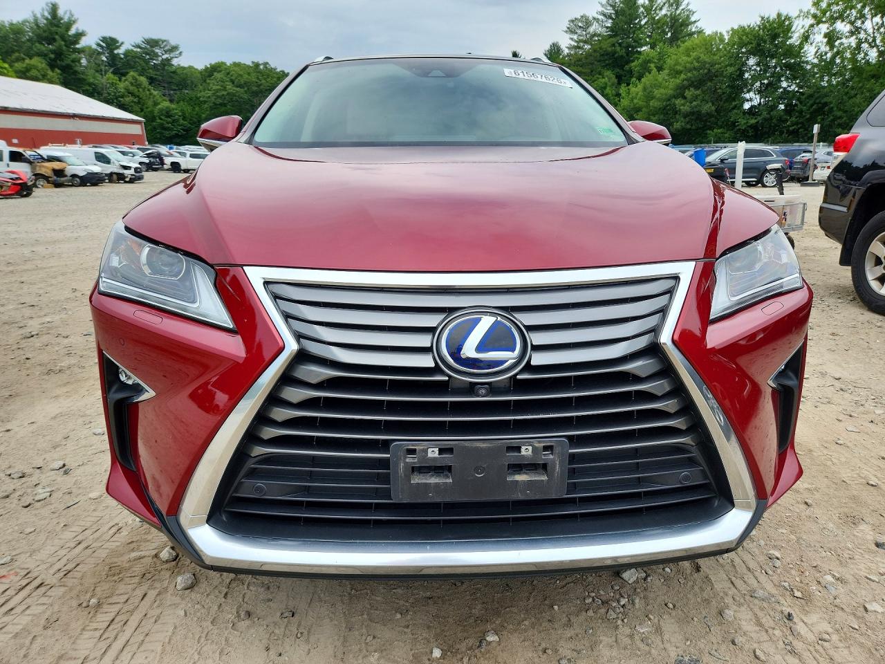 2019 LEXUS RX 450H BASE — снимка 5