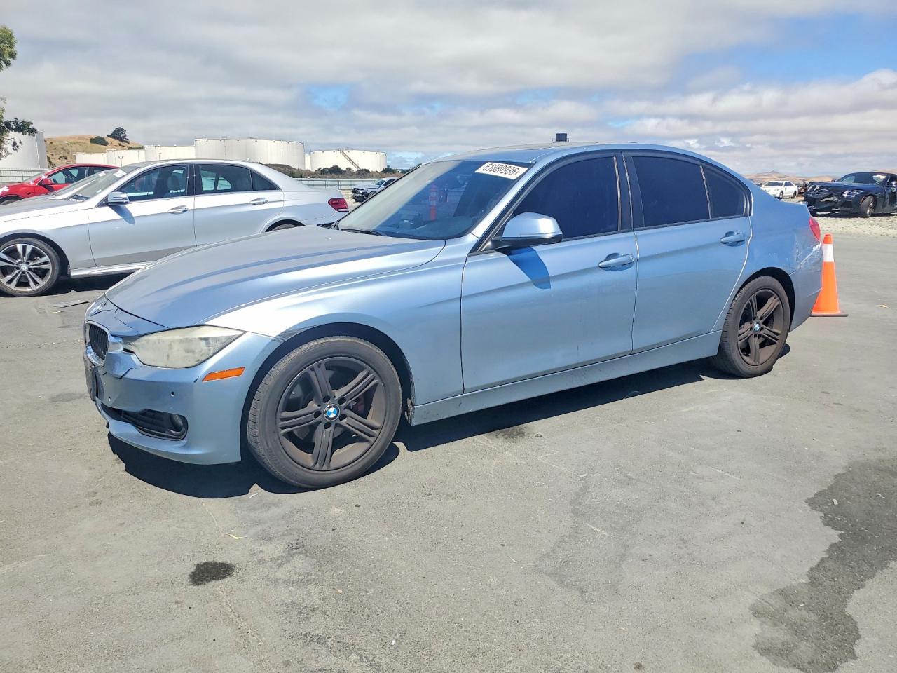 2013 BMW 320 I