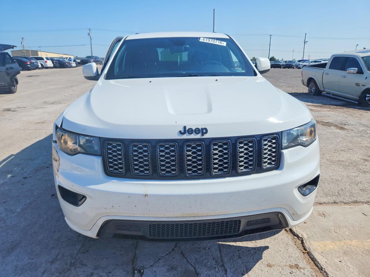 2017 JEEP GRAND CHEROKEE LAREDO — снимка 5