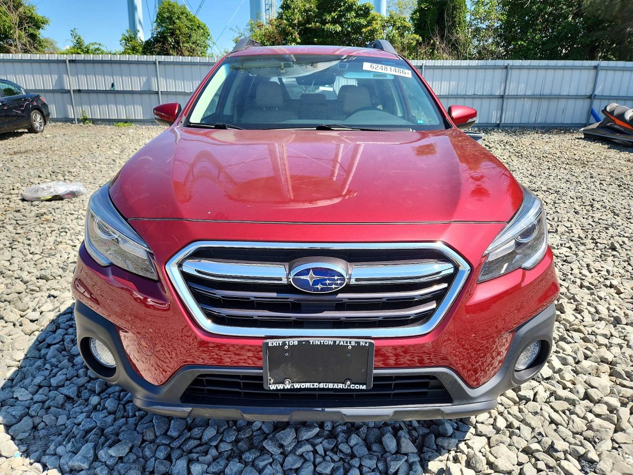 2019 SUBARU OUTBACK 2.5I LIMITED — снимка 5