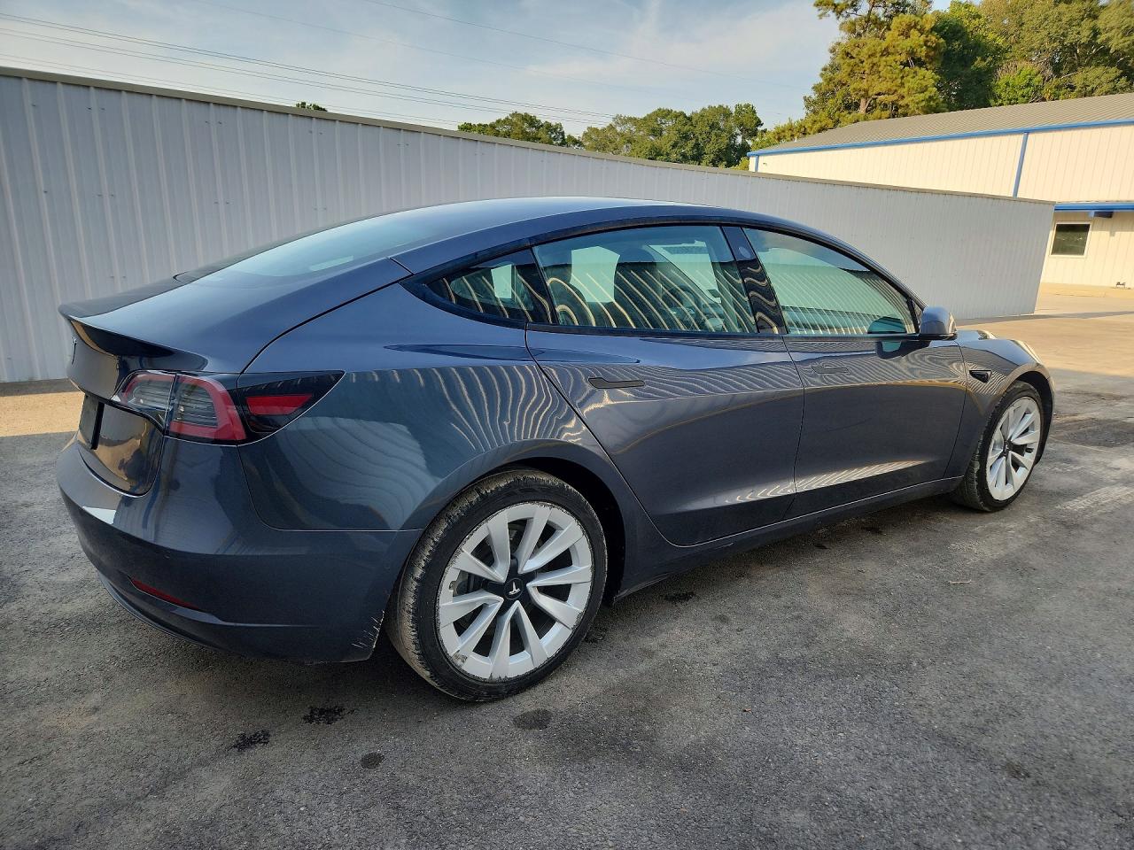 2022 TESLA MODEL 3 — снимка 3