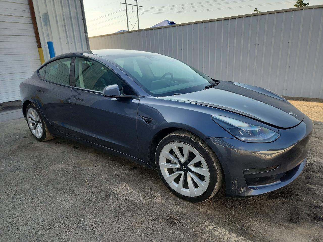 2022 TESLA MODEL 3 — снимка 4