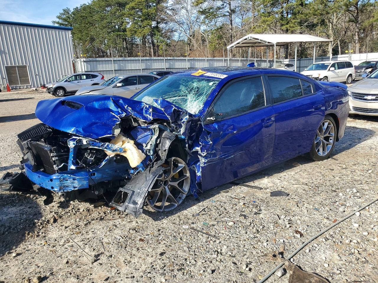 2021 DODGE CHARGER GT