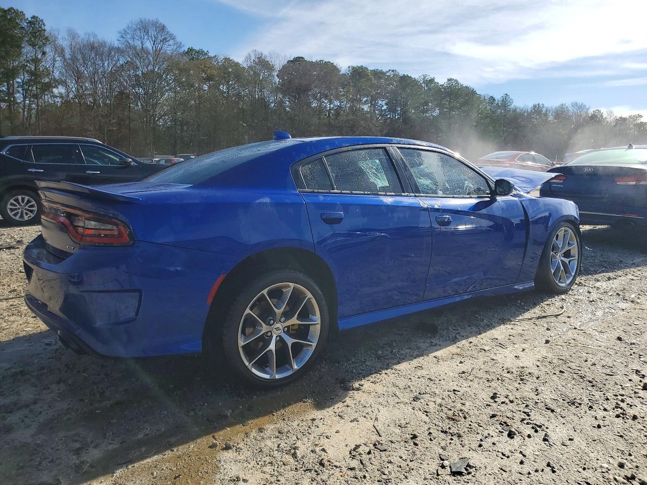 2021 DODGE CHARGER GT — снимка 3