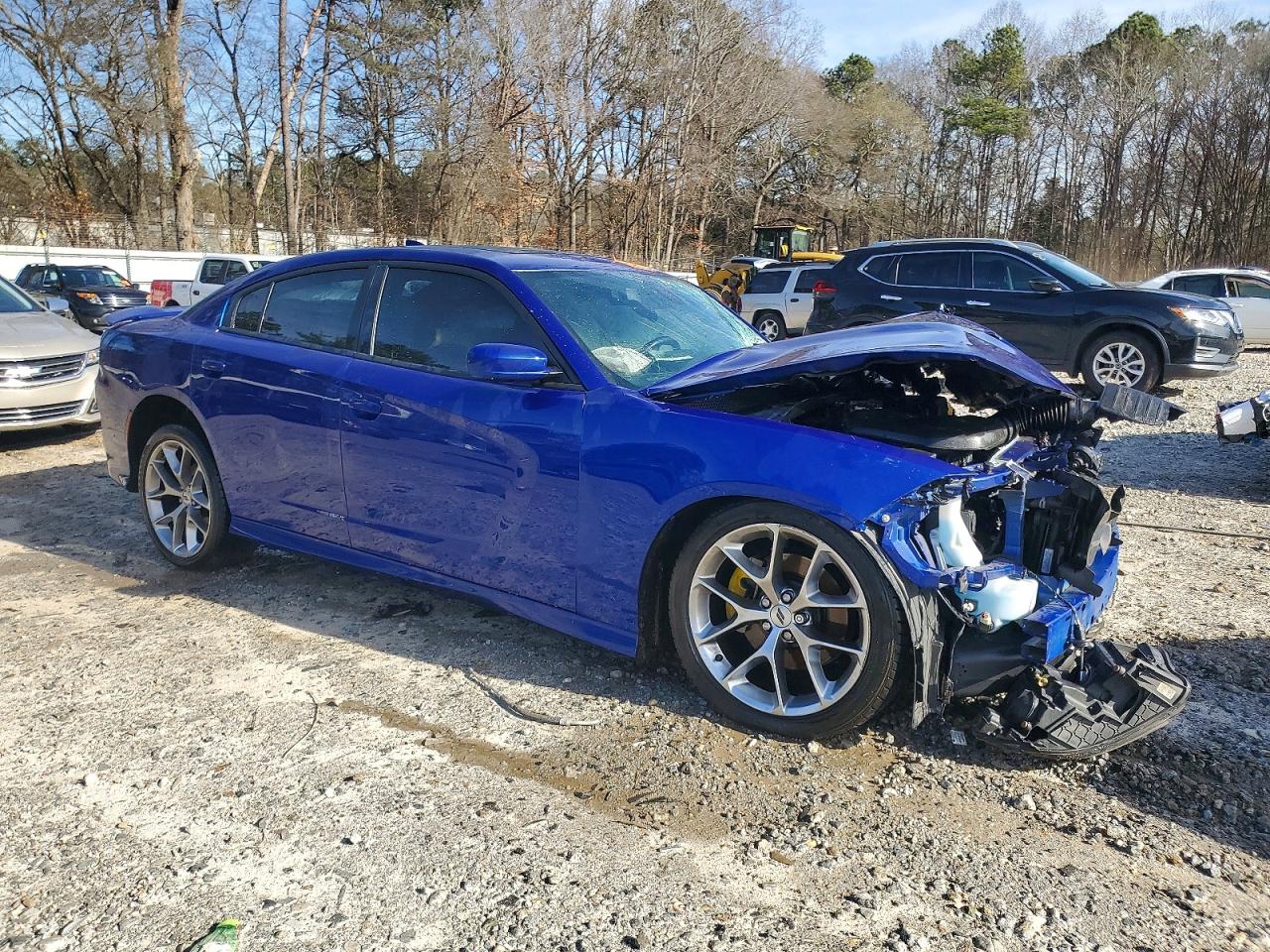 2021 DODGE CHARGER GT — снимка 4