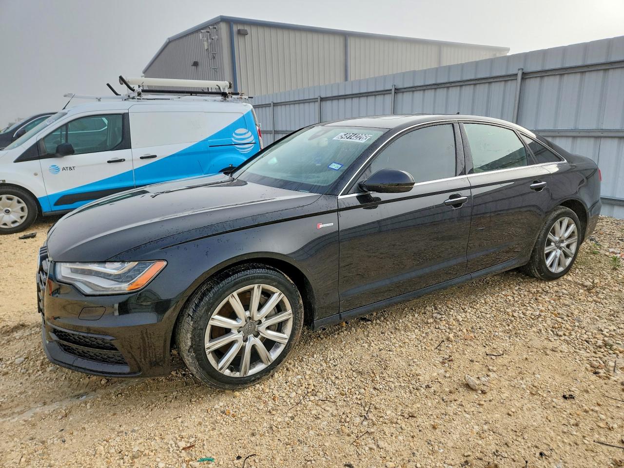 2015 AUDI A6 PRESTIGE