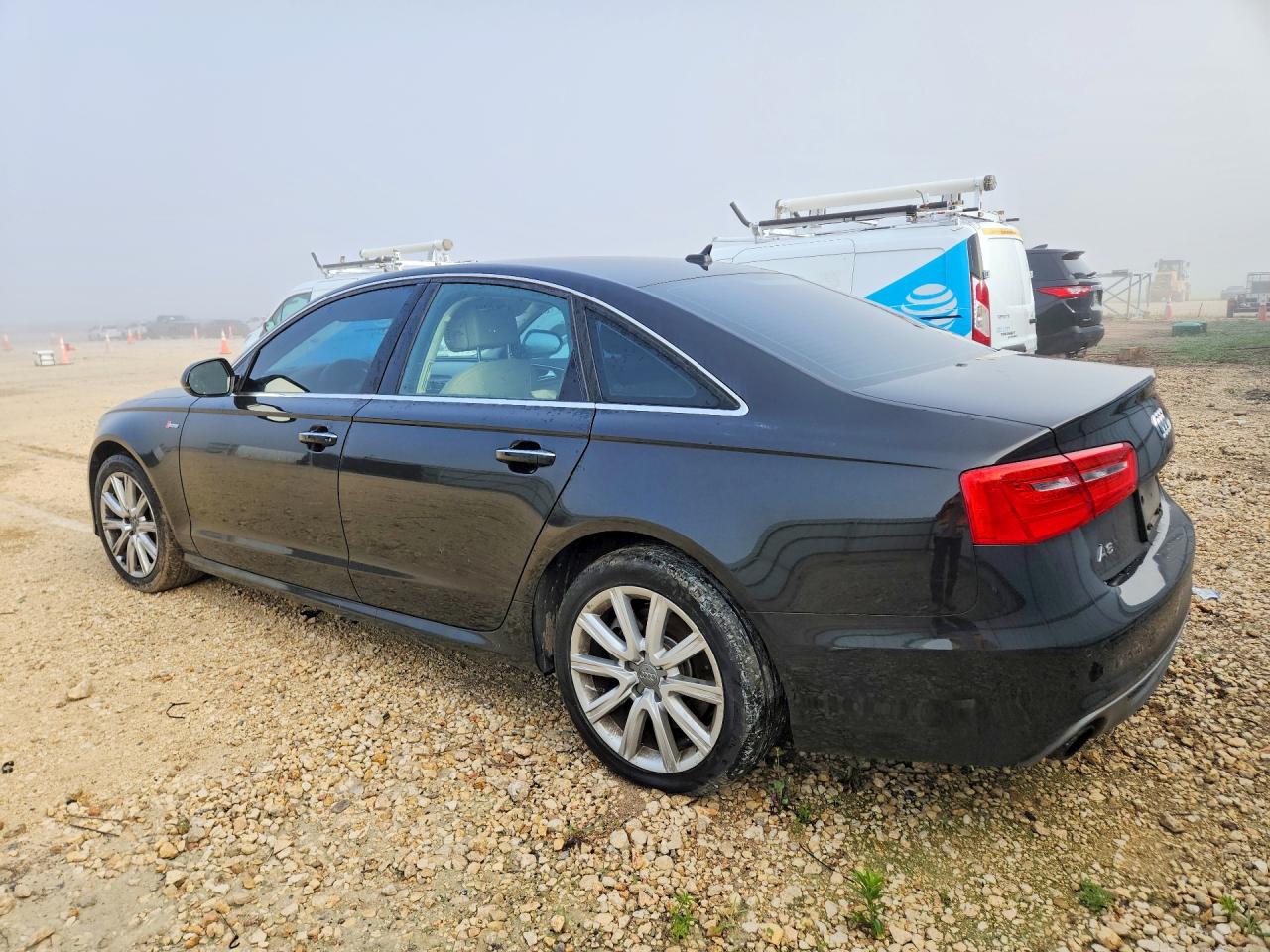 2015 AUDI A6 PRESTIGE — снимка 2