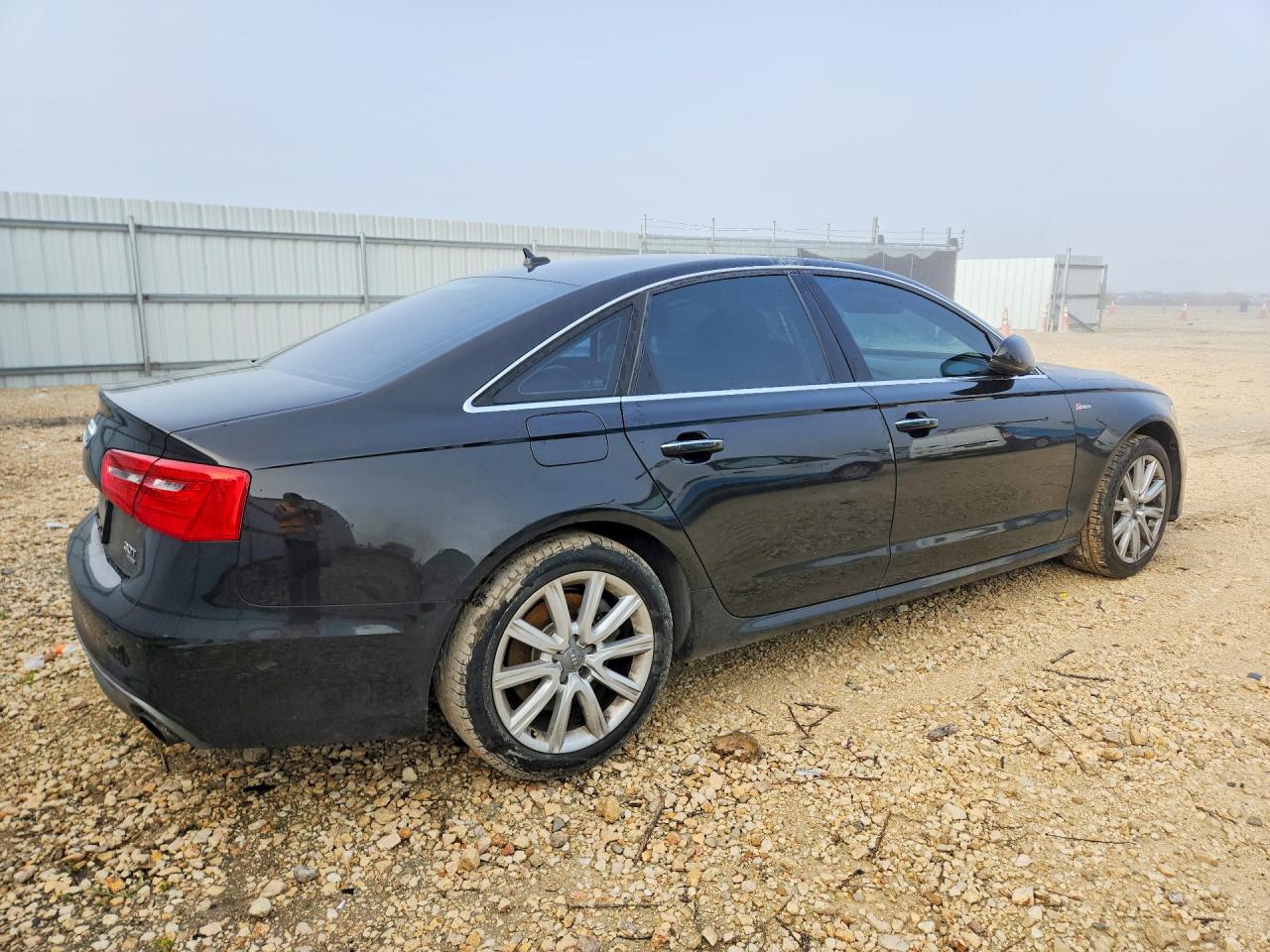 2015 AUDI A6 PRESTIGE — снимка 3