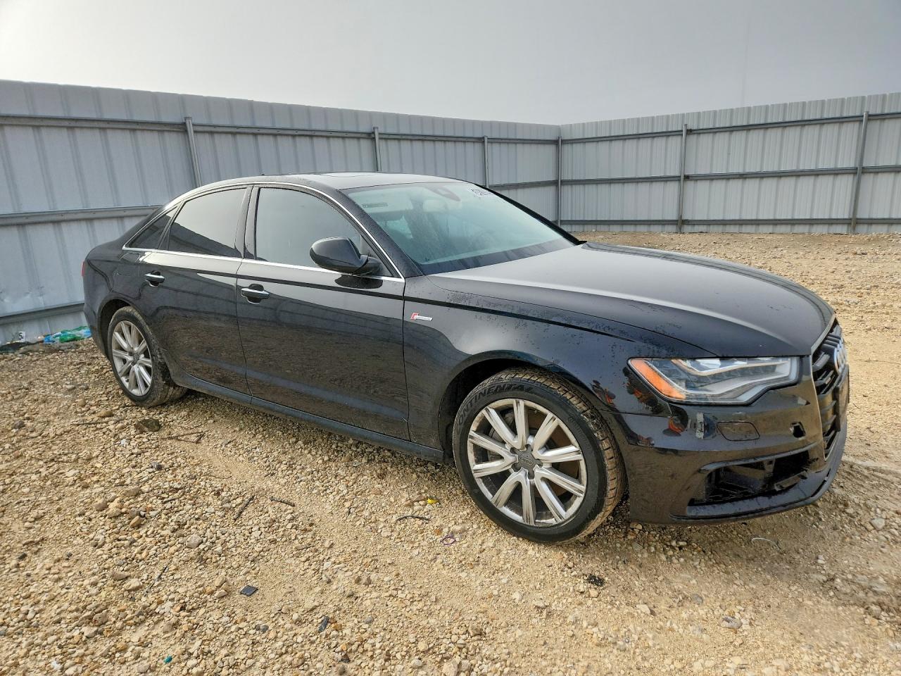 2015 AUDI A6 PRESTIGE — снимка 4