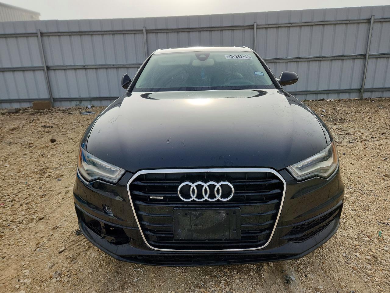2015 AUDI A6 PRESTIGE — снимка 5