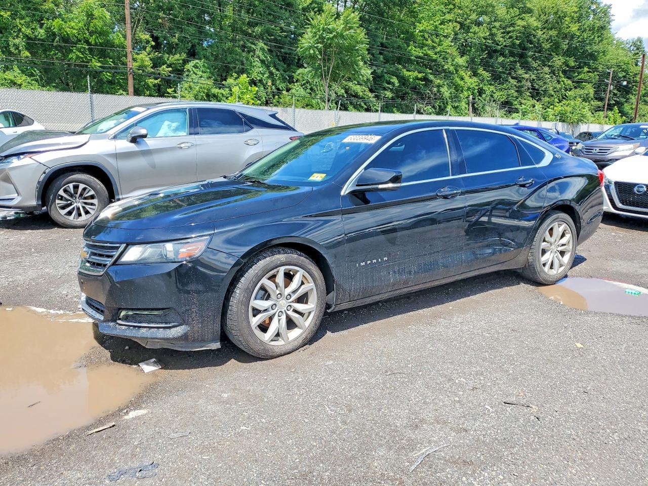 2020 CHEVROLET IMPALA LT