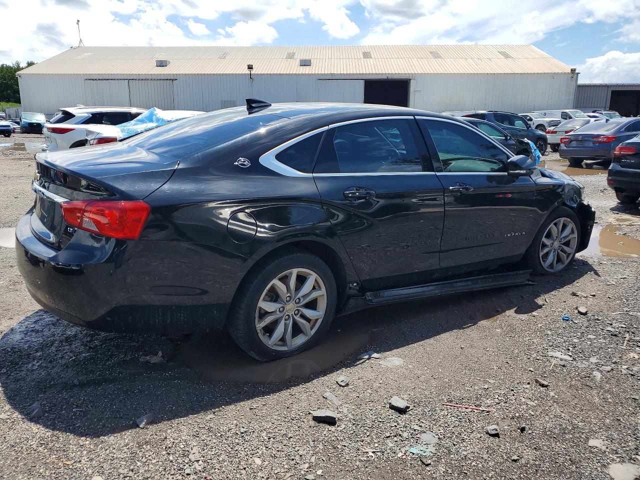 2020 CHEVROLET IMPALA LT — снимка 3