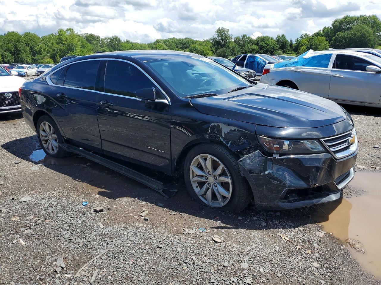 2020 CHEVROLET IMPALA LT — снимка 4