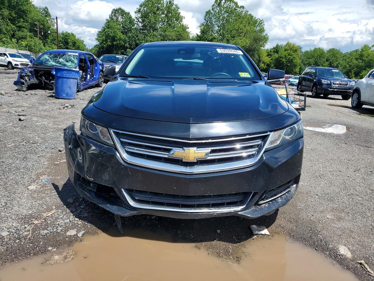 2020 CHEVROLET IMPALA LT — снимка 5