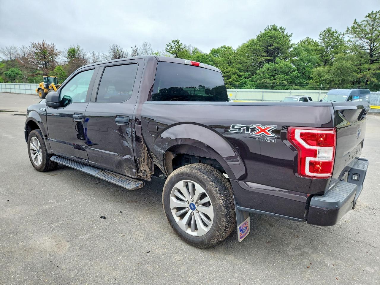 2018 FORD F150 SUPERCREW — снимка 2