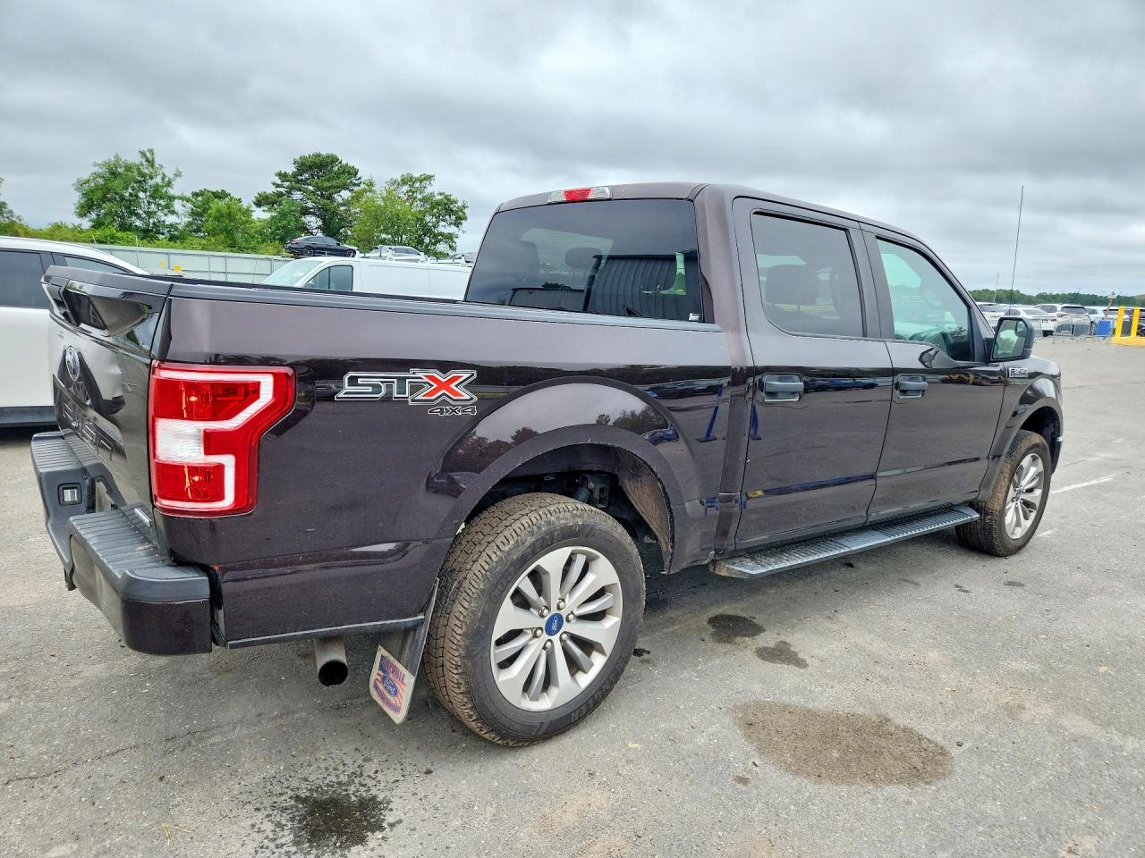 2018 FORD F150 SUPERCREW — снимка 3