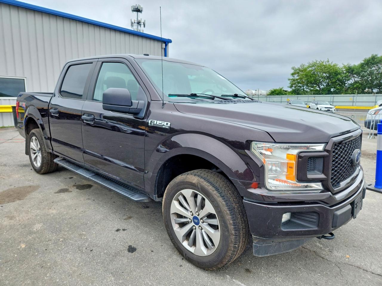 2018 FORD F150 SUPERCREW — снимка 4