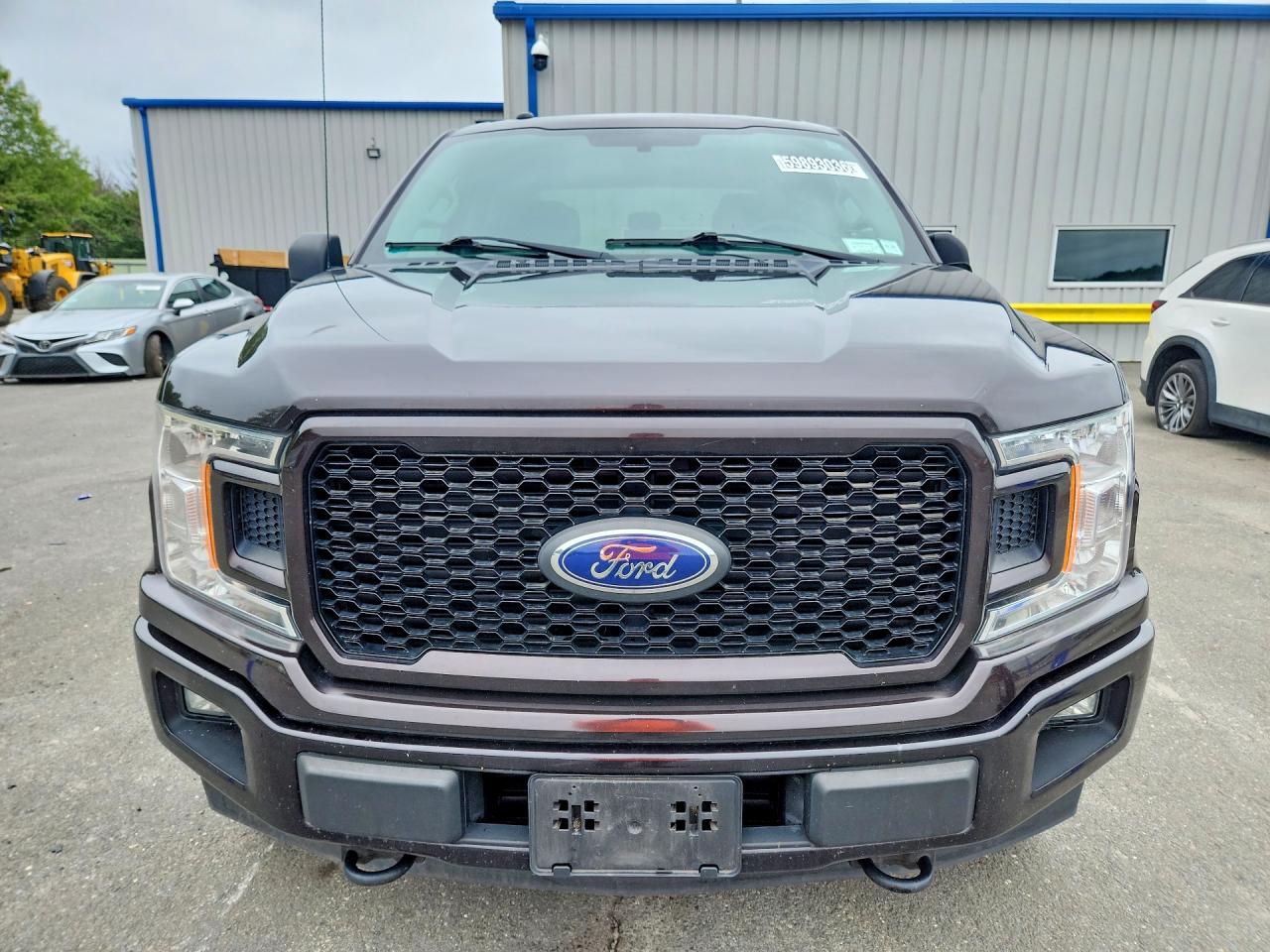 2018 FORD F150 SUPERCREW — снимка 5