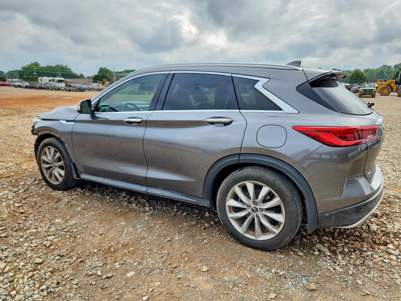 2019 INFINITI QX50 ESSENTIAL — снимка 2
