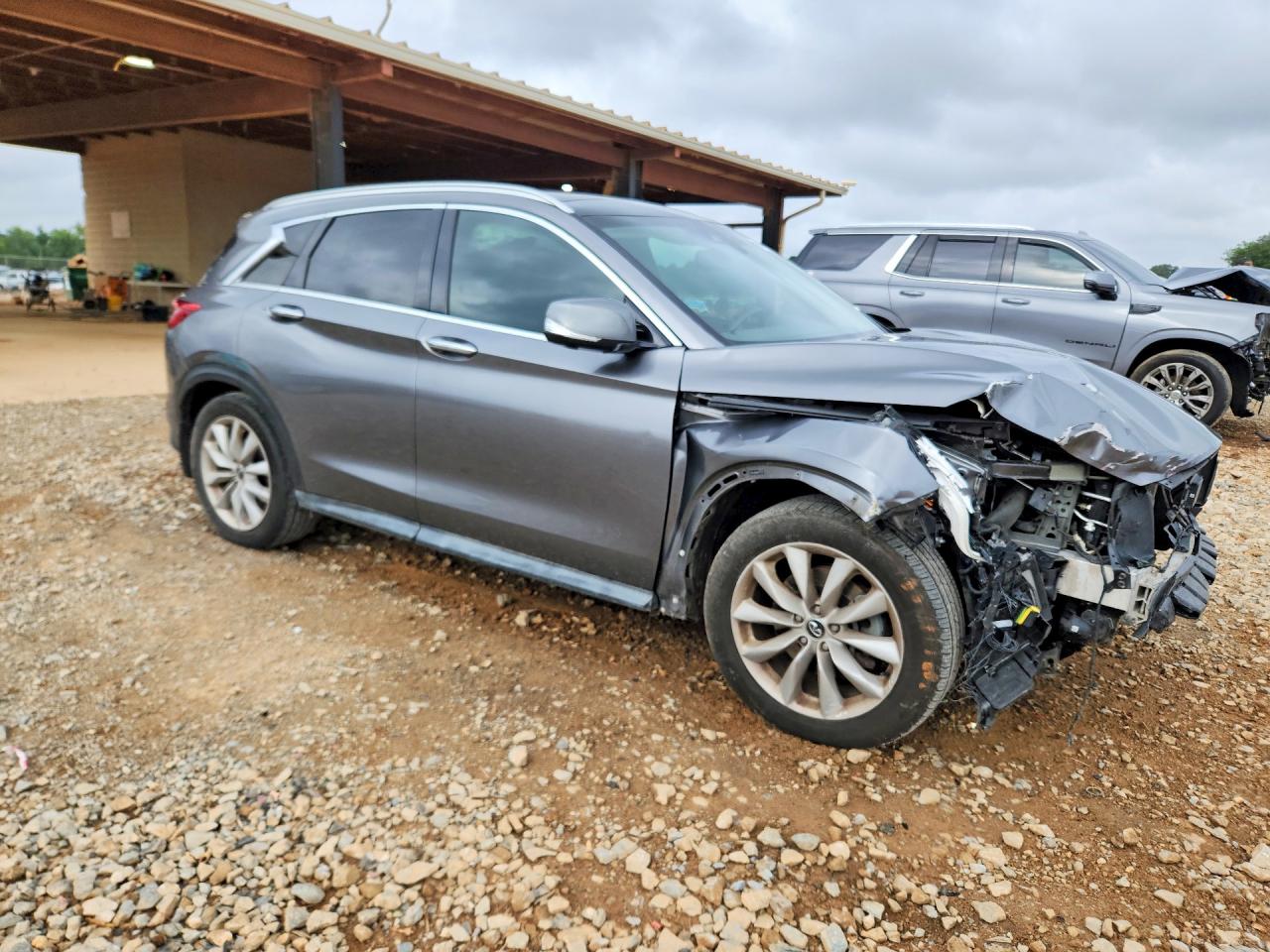 2019 INFINITI QX50 ESSENTIAL — снимка 4