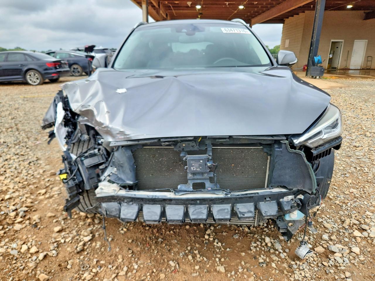 2019 INFINITI QX50 ESSENTIAL — снимка 5