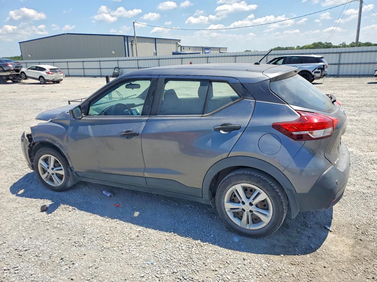 2020 NISSAN KICKS S — снимка 2