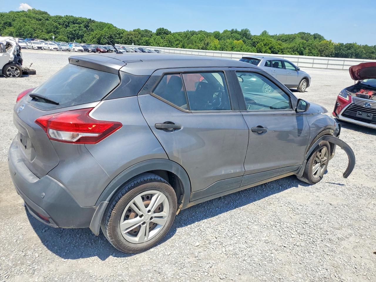 2020 NISSAN KICKS S — снимка 3