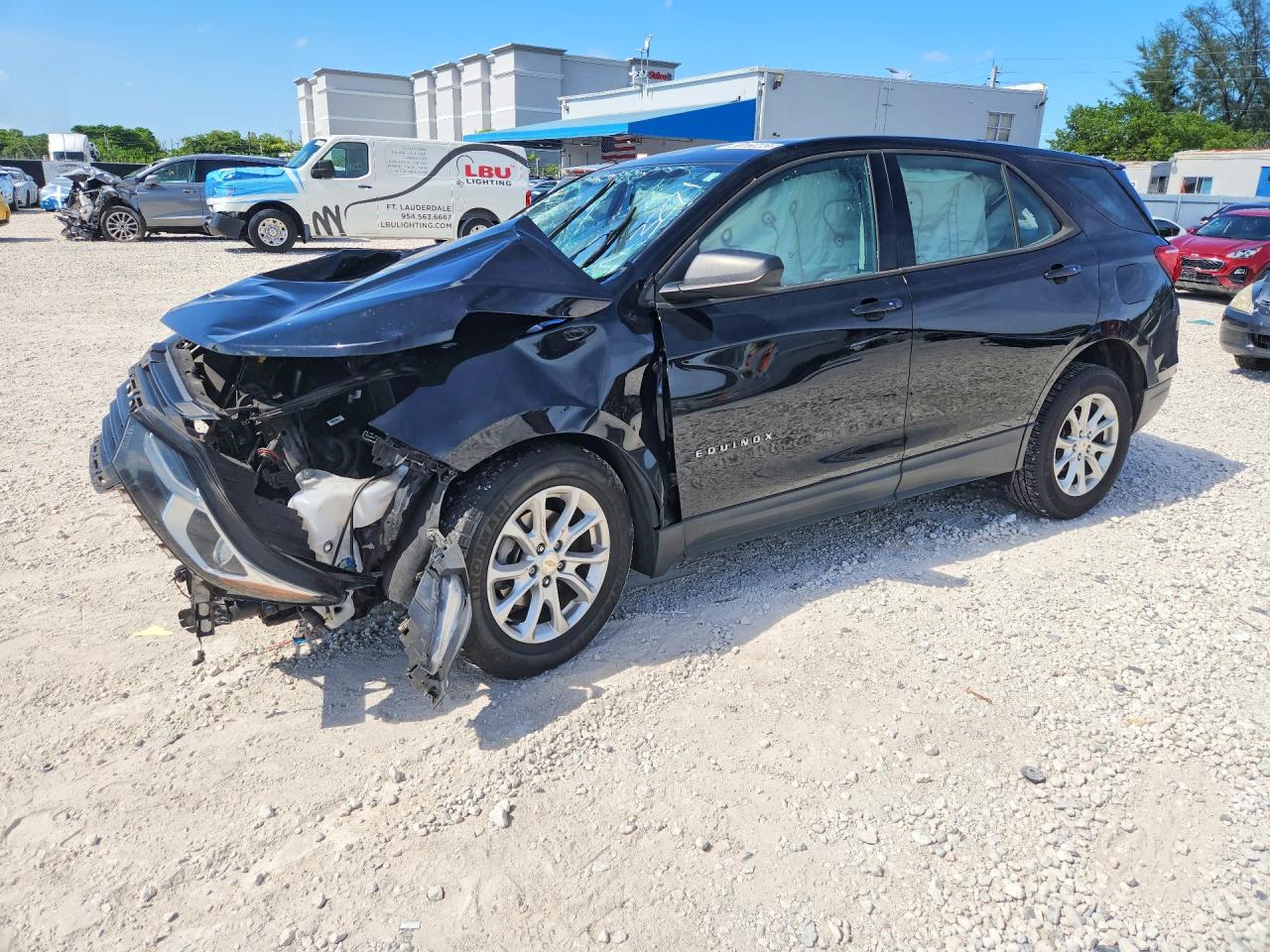 2019 CHEVROLET EQUINOX LS