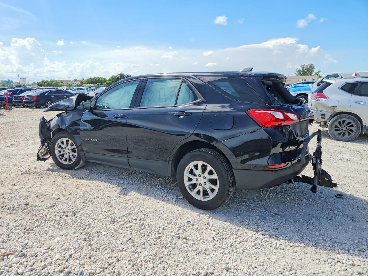 2019 CHEVROLET EQUINOX LS — снимка 2