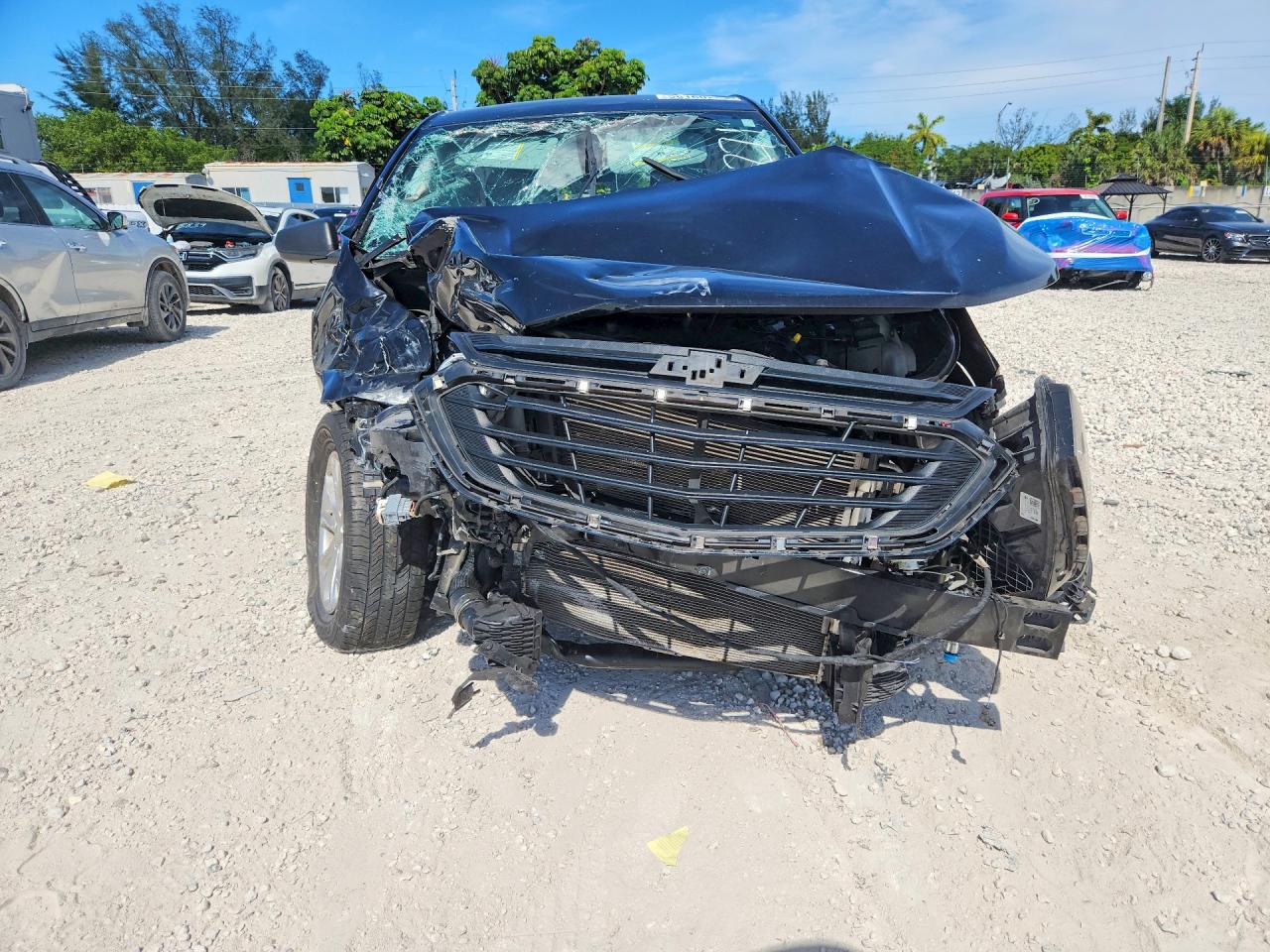 2019 CHEVROLET EQUINOX LS — снимка 5