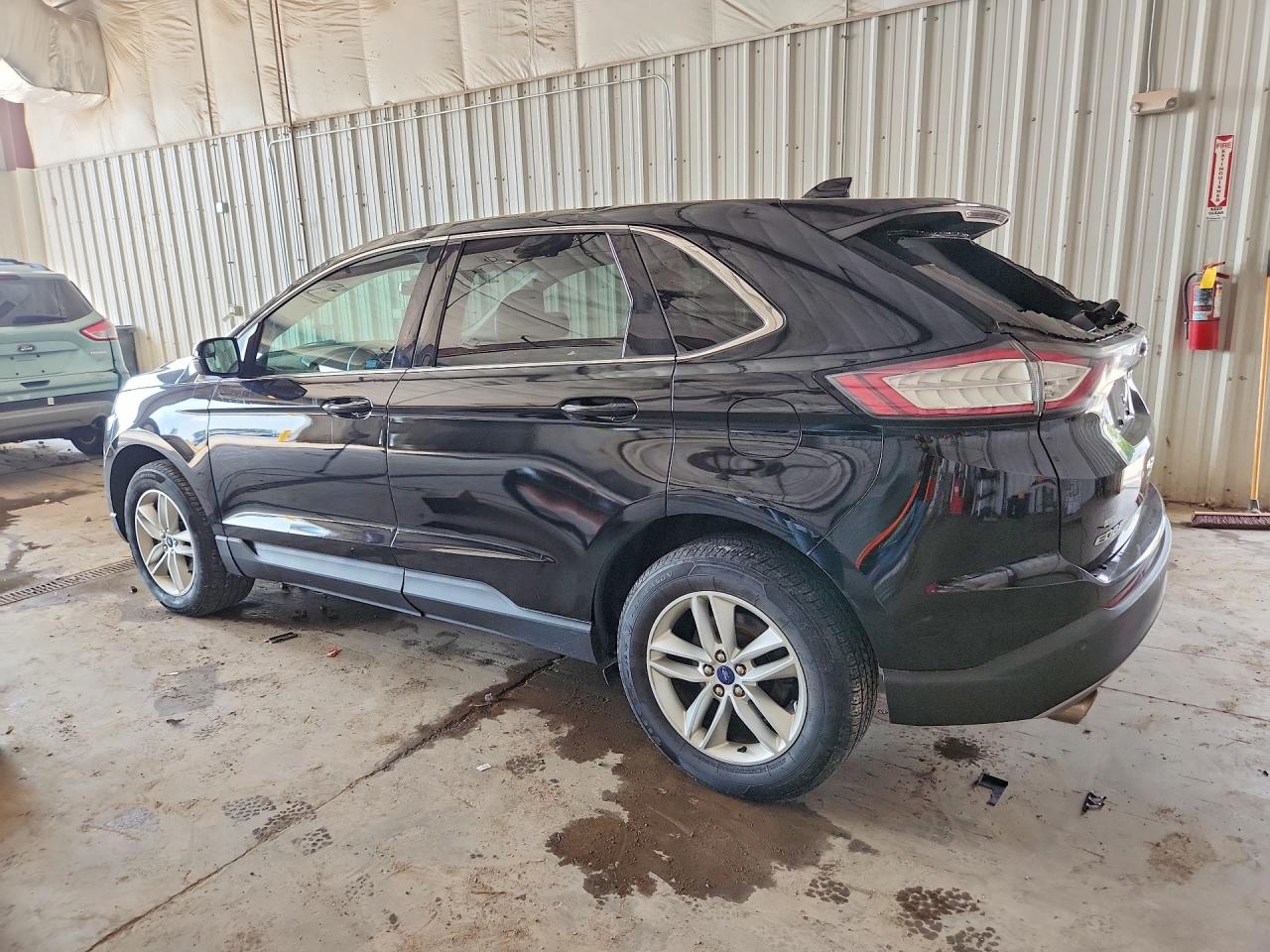 2016 FORD EDGE SEL — снимка 2