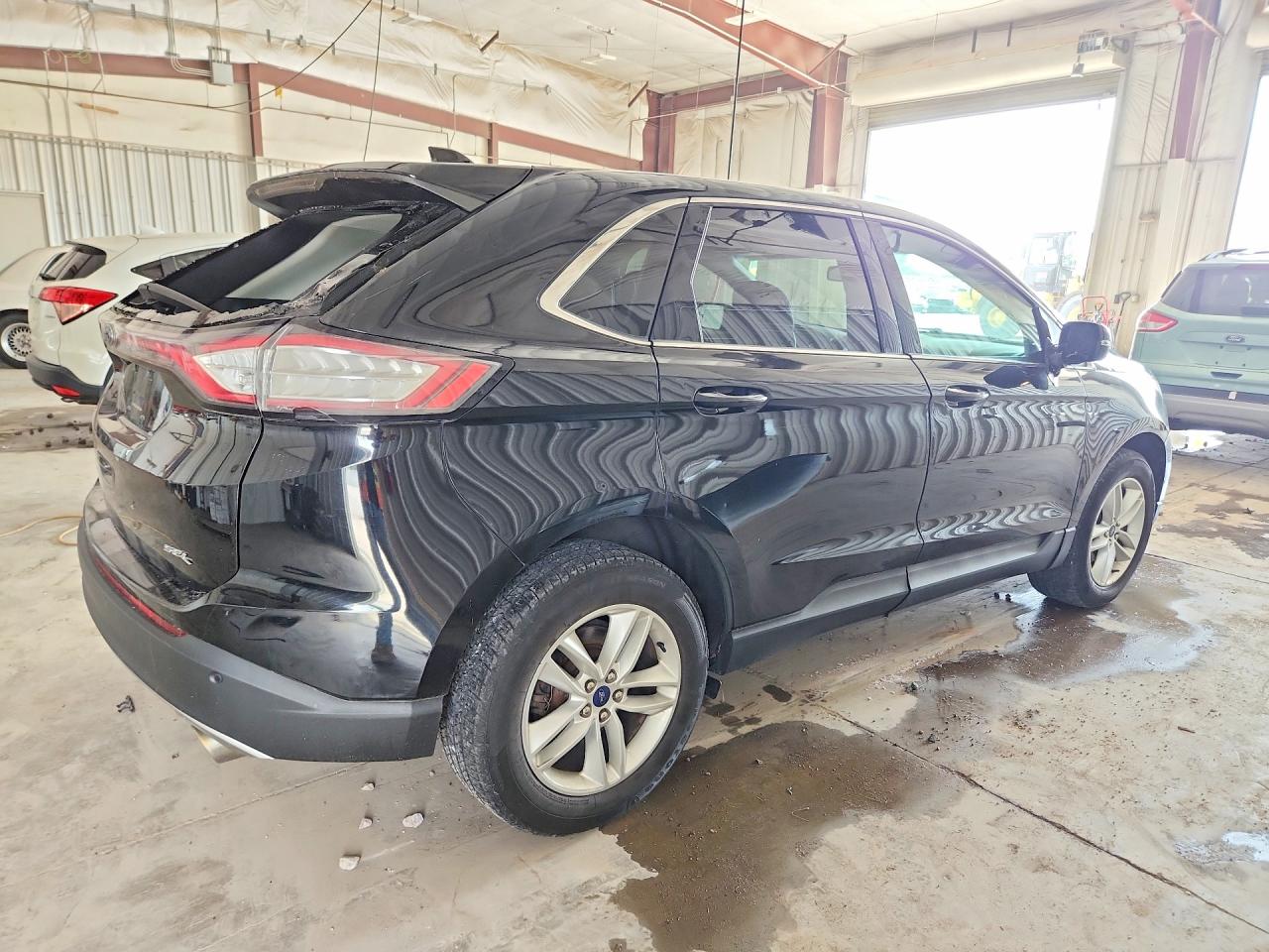 2016 FORD EDGE SEL — снимка 3