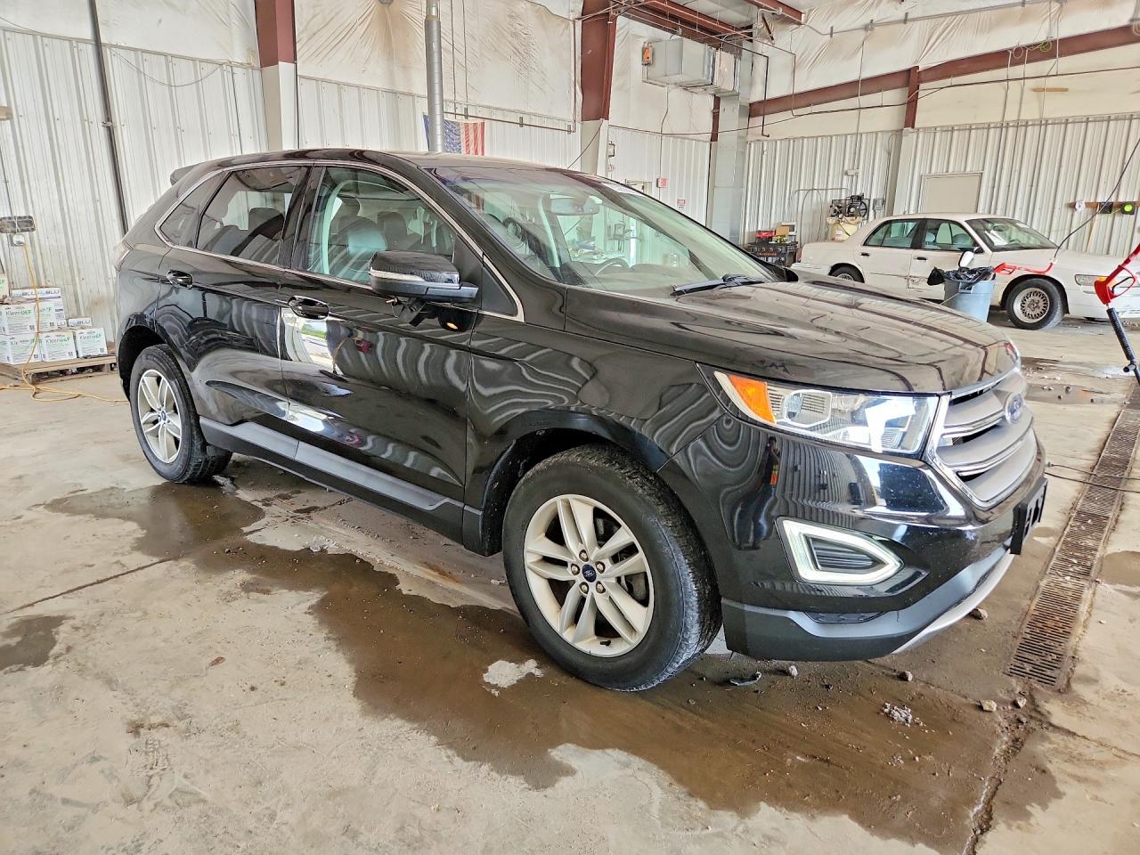 2016 FORD EDGE SEL — снимка 4