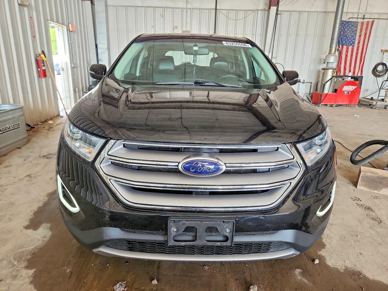 2016 FORD EDGE SEL — снимка 5