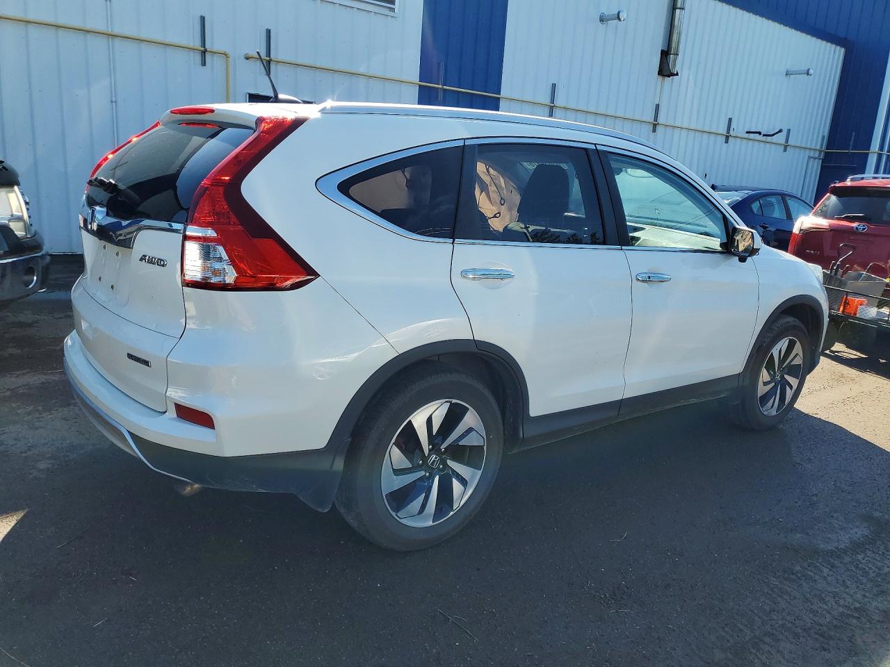 2015 HONDA CR-V TOURING — снимка 3