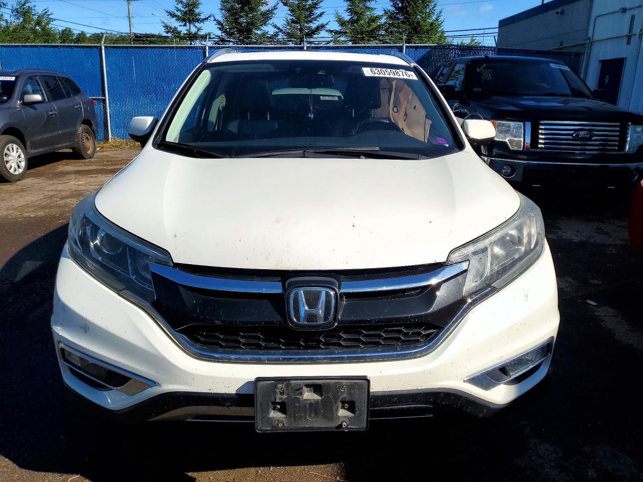 2015 HONDA CR-V TOURING — снимка 5