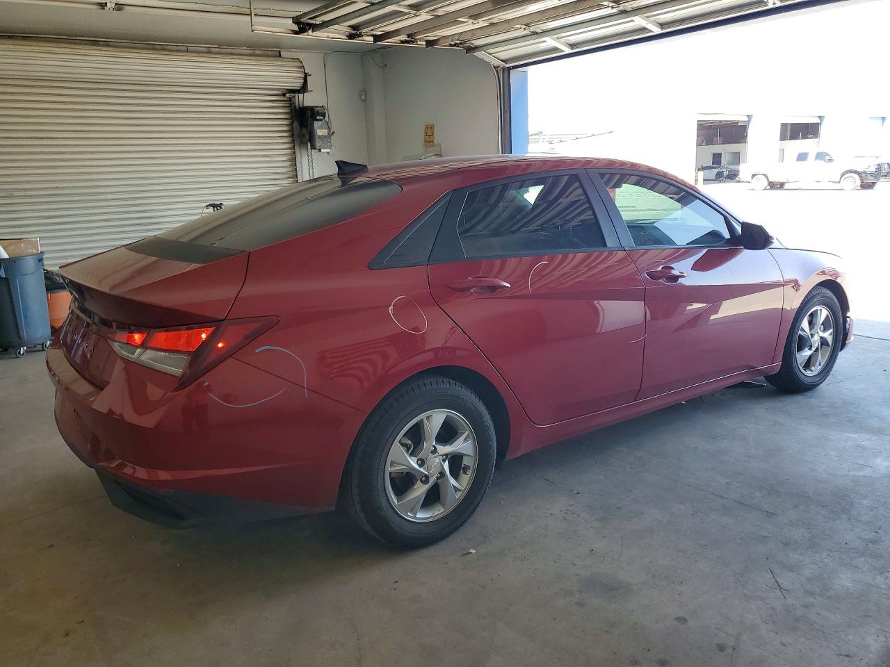 2021 HYUNDAI ELANTRA SE — снимка 3