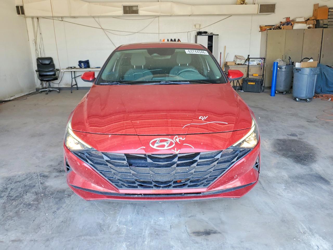 2021 HYUNDAI ELANTRA SE — снимка 5