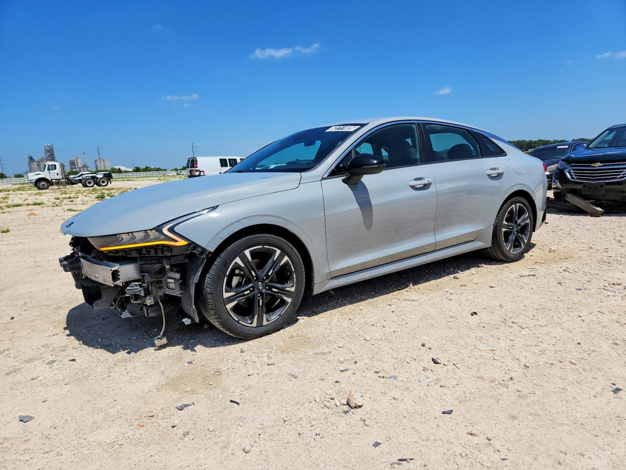 2021 KIA K5 GT LINE